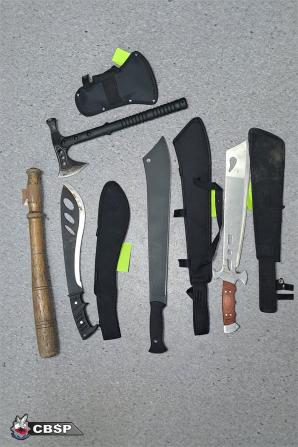 [VIDEO] CBŚP i KWP w Katowicach rozbiły grupę przestępczą zajmującą się wymuszeniami i czerpaniem korzyści z nierządu