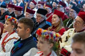 [VIDEO] Wystąpienie Marszałka Sejmu podczas Inauguracji Roku Akademickiego Uniw. Ekonomicznego w Katowicach