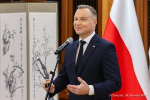 [VIDEO] Seul. Odznaczenia za rozwijanie współpracy polsko–koreańskiej