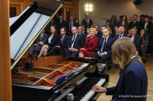 [VIDEO] Seul. Odznaczenia za rozwijanie współpracy polsko–koreańskiej