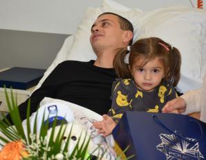 [VIDEO] Policjanci wypełniają słowa roty ślubowania, a życie ludzkie ma dla nich największą wartość