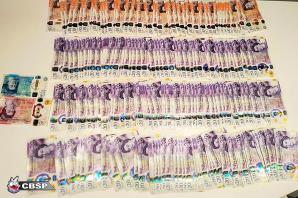 [VIDEO] Podejrzani o lichwę zatrzymani przez CBŚP i KAS