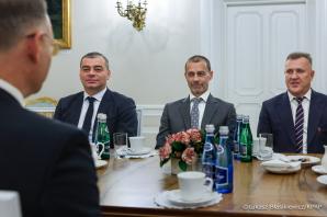 [VIDEO] 105. rocznica powstania Polskiego Związku Piłki Nożnej