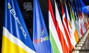 [VIDEO] 140. posiedzenie Zarządu Europolu w Budapeszcie. Wybór przedstawiciela polskiej Policji na Przewodniczącego Zarządu Europolu