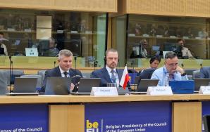 Policja a Polska prezydencja w Radzie Unii Europejskiej