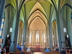 Słowo na niedzielę 2 lutego, Święto Ofiarowania Pańskiego z Bazyliki w Reykjaviku