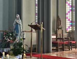 Słowo na niedzielę 2 lutego, Święto Ofiarowania Pańskiego z Bazyliki w Reykjaviku