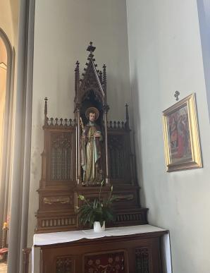 Słowo na niedzielę 2 lutego, Święto Ofiarowania Pańskiego z Bazyliki w Reykjaviku