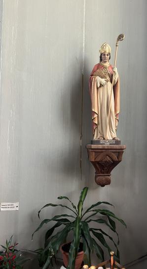 Słowo na niedzielę 2 lutego, Święto Ofiarowania Pańskiego z Bazyliki w Reykjaviku