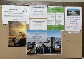 Słowo na niedzielę 2 lutego, Święto Ofiarowania Pańskiego z Bazyliki w Reykjaviku