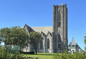 Słowo na niedzielę 2 lutego, Święto Ofiarowania Pańskiego z Bazyliki w Reykjaviku