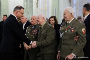 [VIDEO] Nowe święto państwowe w Polsce: 14 lutego - Narodowym Dniem Pamięci Żołnierzy Armii Krajowej