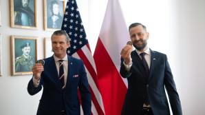 [VIDEO] Kontynuujemy strategiczne partnerstwo ze Stanami Zjednoczonymi