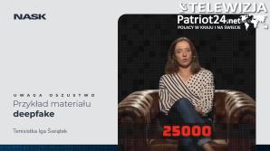 [VIDEO] Dezinformacja, OSZUSTWA INTERNETOWE, deepfake - co to i jak się im nie dać?