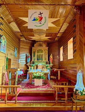 Słowo na niedzielę 23 lutego z Kościoła pw. Św. Jadwigi Śląskiej w Olszowej k. Kępna