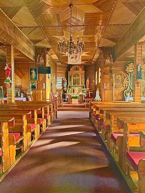 Słowo na niedzielę 23 lutego z Kościoła pw. Św. Jadwigi Śląskiej w Olszowej k. Kępna