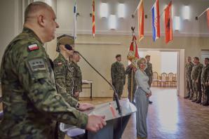 [VIDEO] Inauguracja roku szkoleniowego w Ośrodku Reprezentacyjnym WOT