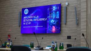 [VIDEO] W Wojsku Polskim powstaje Centrum Implementacji Sztucznej Inteligencji