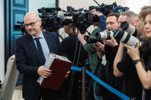 [VIDEO] Premier: Zwiększamy bezpieczeństwo, wspieramy obywateli