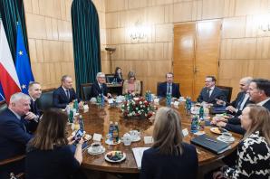 [VIDEO] Pełne gwarancje NATO – jeden za wszystkich, wszyscy za jednego