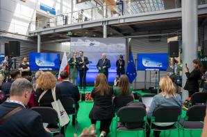 [VIDEO] Briefing prasowy Ministra Rolnictwa i Rozwoju Wsi Czesława Siekierskiego oraz Komisarza ds. Rolnictwa Christophe Hansena