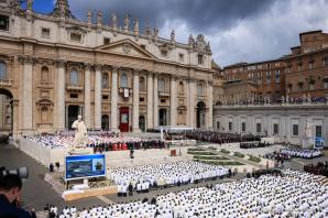 [VIDEO] Inauguracja pontyfikatu Papieża Leona XIV