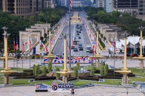 [VIDEO] Prezydent RP w Kuala Lumpur o rozwoju polskiego przemysłu zbrojeniowego i inwestycjach