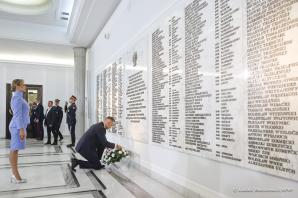 [VIDEO] Zaprzysiężenie Prezydenta RP Karola Nawrockiego