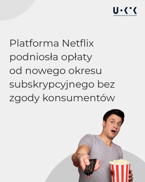 [VIDEO] Podwyżka na autopilocie - Netflix zmienia ceny bez wyraźnej zgody subskrybentów