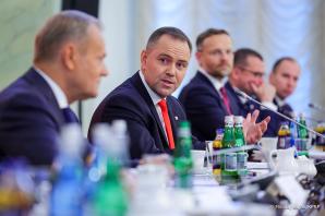[VIDEO] Prezydent Nawrocki: budżet, inwestycje i rolnictwo – rozmowy o sprawach ważnych dla Polaków