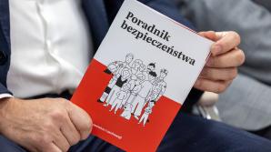 [VIDEO] Poradnik bezpieczeństwa już dostępny - przygotuj się na każdą sytuację