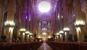 [VIDEO] Słowo na niedzielę 7 września z Katedry na Majorce