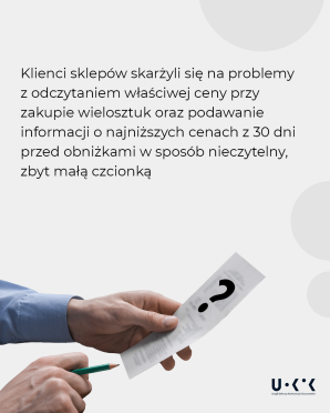 [VIDEO] Ceny promocyjne Biedronki z zarzutami Prezesa UOKiK