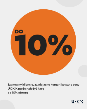 [VIDEO] Ceny promocyjne Biedronki z zarzutami Prezesa UOKiK