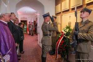 [VIDEO] Hołd dla ofiar sowieckiej agresji na Polskę. Prezydent Nawrocki: nie oddamy naszej wolności i pamięci o ofiarach