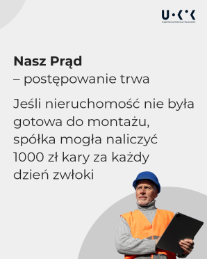 [VIDEO] Czysta energia i brudne praktyki. Prezes UOKiK nałożył ponad 7 mln zł kar na firmy z branży OZE