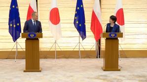 Wspólne oświadczenie Premier Japonii Sanae Takaichi oraz Premiera Rzeczypospolitej Polskiej Donalda Tuska