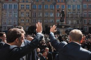 [VIDEO] Przyjaźń Polski i Francji jest trwała i oparta na solidnych fundamentach