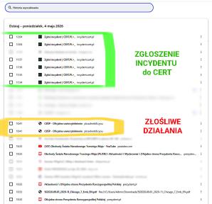 Fałszywa blokada CBŚP, żądanie do zapłaty 1500 zł - tak wygląda nowy atak na internautów