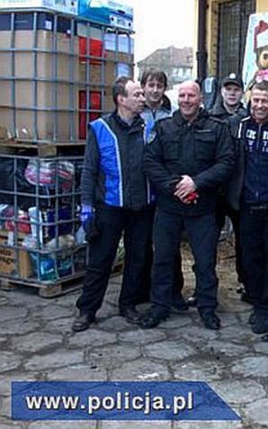Dziecięca przyjaźń Polaka i Niemca. Dziś obaj pomagają rodzinom wielodzietnym