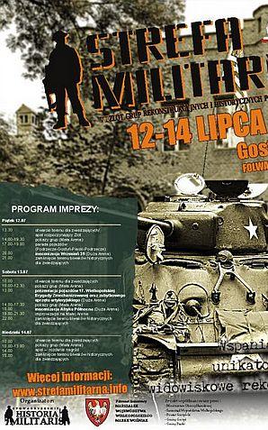 Gratka dla miłośników militariów. Zapraszamy do folwarku