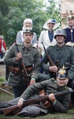 24-25 sierpnia - Dni Twierdzy Poznań