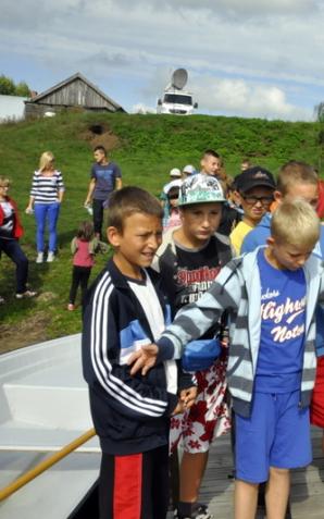 Płetwonurkowie szkolili podopiecznych domów dziecka
