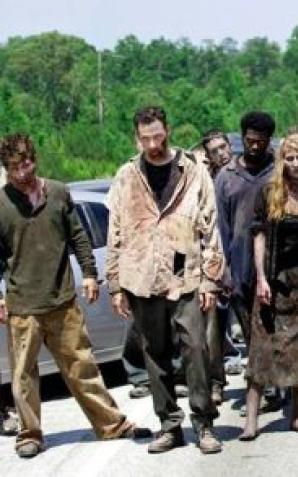 Zombie wyjdą na ulice