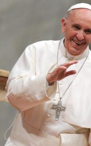 Efekt Franciszka: we Włoszech od marca najczęściej nadawane imię to Francesco
