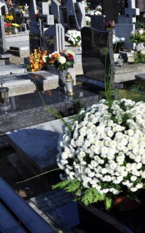 Dzień Wszystkich Świętych. Wspominamy zmarłych
