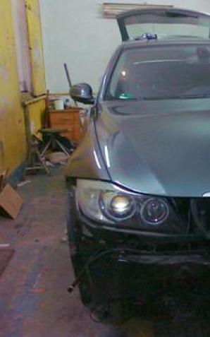 BMW warte ponad 50 tys. wróciło do właściciela