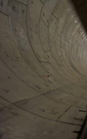 Wywiercono pierwszą nitkę tunelu pod Martwą Wisłą w Gdańsku
