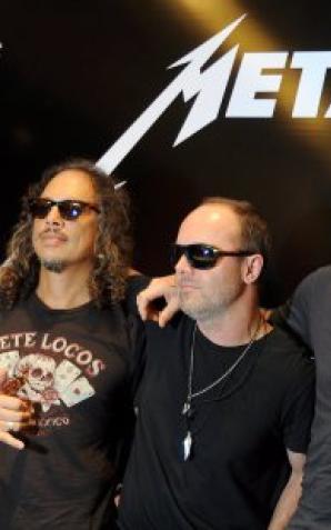 Zespół Metallica pojawi się na ceremonii Grammy po raz pierwszy od 22 lat