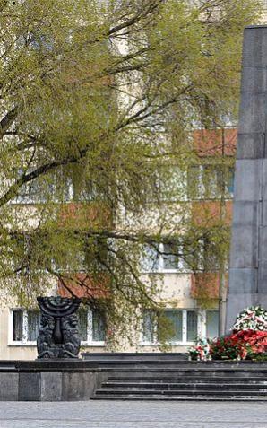 Pamiętajcie o Ofiarach Holokaustu